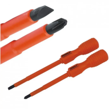 DEDRA 064B3 elektrotechnikus kereszt csavarhúzó nr2 100mm csavarhúzó