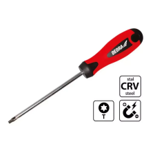 DEDRA 06A032 csavarhúzó torx t8x80mm, crv csavarhúzó