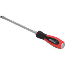 DEDRA 06A067 Üthető csavarhúzó lapos,crv acél 8x200mm csavarhúzó
