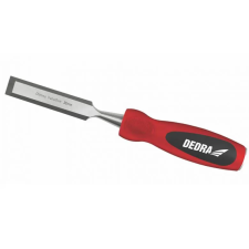 DEDRA 06C032 véső 10mm, crv acél, kétanyagú fogantyú véső