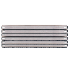 DEDRA 1206-05 kétélű fűrészlap fémhez/fához 300mm, 72db fűrészlap