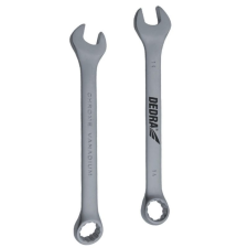 DEDRA 1457 csillag-villás kulcs crv 23mm barkácsolás, csiszolás, rögzítés