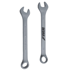 DEDRA 1458 csillag-villás kulcs crv 24mm barkácsolás, csiszolás, rögzítés