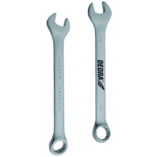 DEDRA 1460 csillag-villás kulcs crv 26mm barkácsolás, csiszolás, rögzítés
