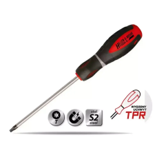 DEDRA 17W036 csavarhúzó torx t30x100mm, s2acél, 3anyagú fogantyú csavarhúzó
