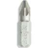 DEDRA 18A01Pz30-10 Csavarhúzó Bitek Pozidriv, 25 mm, 10 Darab/Csomag (18A01PZ30-10)