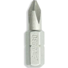 DEDRA 18A02Ph30-03 Csavarhúzó Bitek Phillips , 25 mm, 3 Darab/Csomag (18A02PH30-03) szerszám kiegészítő