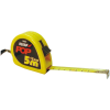 DEDRA 2m/13mm mérőszalag, STOP gomb, sárga