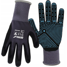 DEDRA BH1015R Nitrile Pro Comfort Munkavédelmi Kesztyű 11-es Méret (BH1015R11) védőkesztyű