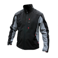 DEDRA BH6KS-XXL softshell kabát, méretek: xxl ,96% poliészter+ 4% elasztán barkácsolás, csiszolás, rögzítés