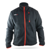 DEDRA BH6PB-XXL polár felső 300g/m2, méret xxl, szín fekete