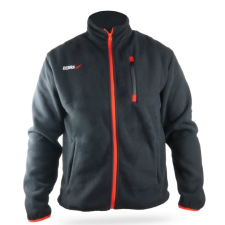 DEDRA BH6PB-XXL polár felső 300g/m2, méret xxl, szín fekete barkácsolás, csiszolás, rögzítés
