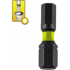 DEDRA Bit Behajtó Imbusz H5x25 mm 1/4" 2 db (18A54H50-02) szerszám kiegészítő