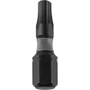 DEDRA Bit Behajtó Torx T25x25 mm 1/4" 10 db (18A53T250-10)
