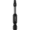 DEDRA Bit Behajtó Torx T40x50 mm 2 db (18A63T400-02)