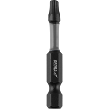 DEDRA Bit Behajtó Torx T40x50 mm 2 db (18A63T400-02) szerszám kiegészítő