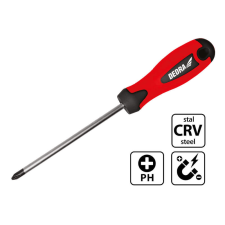 DEDRA Csavarhúzó csillag Phillips PH2x38mm, CrV csavarhúzó