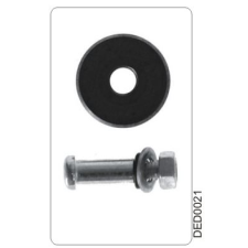 DEDRA Cserélhető Vágókerék 22 mm Csavarral Csempevágóhoz (21) csempevágó