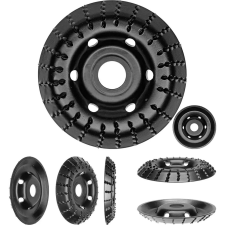 DEDRA Csiszoló Tárcsa Süllyesztett 120 mm 45 Fokos Szögmaró (F692030) barkácsgép tartozék