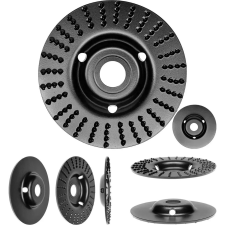 DEDRA Csiszoló Tárcsa Süllyesztett 125 mm (F692001) barkácsgép tartozék