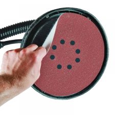 DEDRA Csiszolókorong Lyukakkal, 225 mm, 5 db, A142220-Hoz DED7749B1 (DED7749B1) barkácsgép tartozék