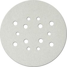 DEDRA DED7749Uw0 Csiszolókorongok, Fehér Univerzális, 225 mm, 5 Darab (DED7749UW0) barkácsgép tartozék