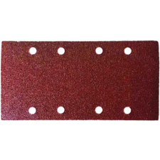 DEDRA DED79432 Csiszolópapír 90X182 mm, Tépőzáras, 5 Darabos Szett (DED79432) barkácsgép tartozék