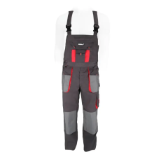 DEDRA Dedra BH2SO-XXL védő kertésznadrág xxl/58 méretben, 265g/m2 grammatúra