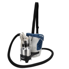 DEDRA Elektromos festékszóró pisztoly HVLP 600W, 1liter DED7413 festő és tapétázó eszköz