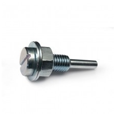 DEDRA F33-001 fúrószár 6mm, furat átmérő 12.7mm fúrószár