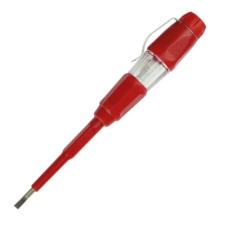 DEDRA Feszültség teszter 3x140mm mérőműszer