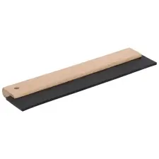 DEDRA Fugázó gumi + fa 25cm kőműves és burkoló szerszám