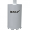 DEDRA Gyémánt koronás fúrófej 225x400mm