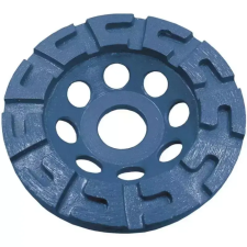 DEDRA H1210 gyémánt csiszolólap u (szegmens) 115mm barkácsolás, csiszolás, rögzítés