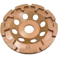 DEDRA H1213 gyémánt csiszolólap t (szegmens) 115mm barkácsolás, csiszolás, rögzítés