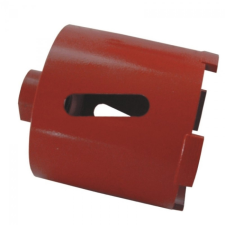 DEDRA H1229 gyémánt koronafúró betonhoz, csempéhez, kőhöz 68/75mm barkácsolás, csiszolás, rögzítés