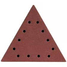  DEDRA Háromszög alakú tartalék öntapadós csiszolópapir 120 szerszám kiegészítő