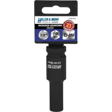 DEDRA Hillen&Mohr Gépi Dugókulcs Hatlapú 1/2 10 x 78 mm (17M310Z) szerszám kiegészítő