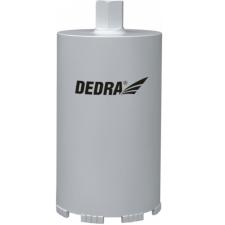 DEDRA HW4162 gyémánt koronás fúrófej 162mm/400mm barkácsolás, csiszolás, rögzítés