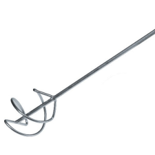DEDRA Keverő ragasztókhoz, habarcshoz 4-9kg, 80mm átmérő, hossz 440mm kőműves és burkoló szerszám