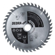 DEDRA KFL Körfűrészlap 250x16 mm Z=60 fűrészlap