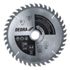  DEDRA KFL Körfűrészlap 250x16 mm Z=60 fűrészlap