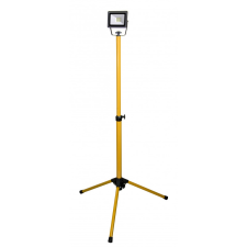 DEDRA L1071-2 műhelylámpa 20w smd led, economy, háromlábú, ip65 barkácsolás, csiszolás, rögzítés
