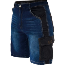 DEDRA Munkavédelmi Farmer Rövidnadrág S/48 Méret (BH45ST-S) munkaruha