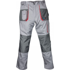 DEDRA Munkavédelmi Nadrág LD/54-es Méretben Szürke (BH3SP-LD) munkaruha