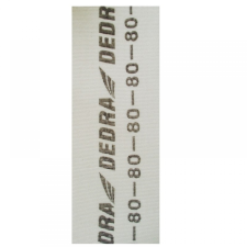 DEDRA Professzionális Csiszolólap Gipszkarton Csiszolóhoz P80 (1541-080) barkácsgép tartozék