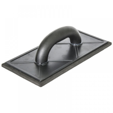 DEDRA PVC simító 270x130mm gumival, 4mm kőműves és burkoló szerszám