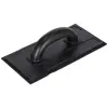 DEDRA PVC simító 270x130mm gumival, 4mm