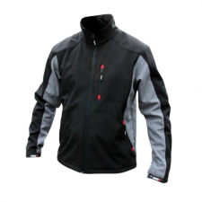 DEDRA Softshell kabát, méretek: L ,96% poliészter+ 4% elasztán munkaruha