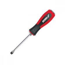 DEDRA Üthető csavarhúzó lapos,CRV acél 8x200mm csavarhúzó
